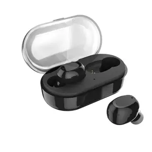 T6 TWS Mini Sport Wireless Bluetooth Earphones Charging Box