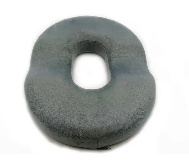 Donut Tailbone Pillow Coccyx Seat Chair Cushions For Hemorrhoid