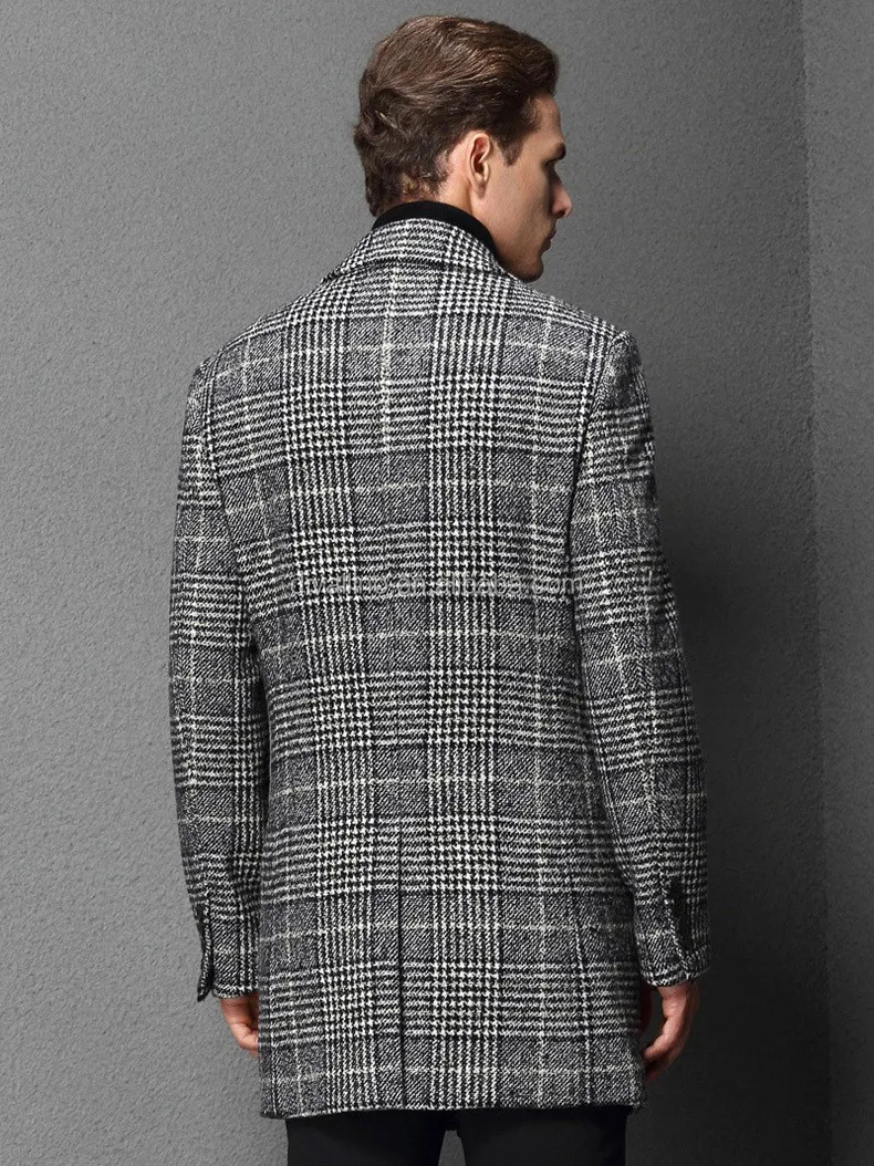 WOOL COAT...
