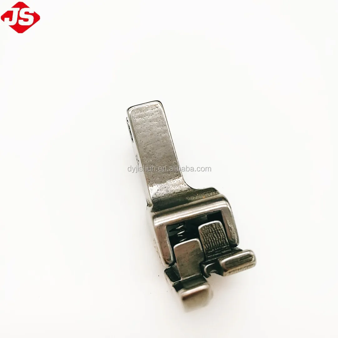 JISHUN INDUSTRIAL SEWING MACHINE PARTS HIGH QUALITY SEWING ACCESSORIES 604 COMPENSATING PRESSER FOOT