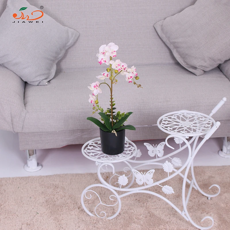 Yiwu Factory Direct Artificial Silk Flowers Wholesale Artificial Orchid