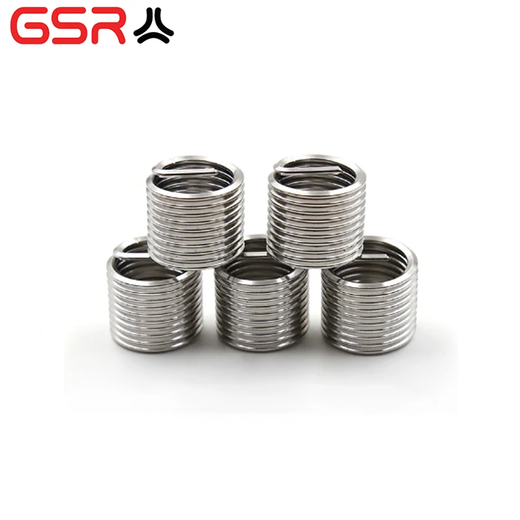 Thread Repair Kit Mechanic Tool Set Wire Round Dies Thread Made By Gsr