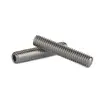 All specifications SS 321 304 1Cr18Ni9Ti 0Cr18Ni9 stainless steel threaded rod in stock price