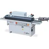 pvc edge banding MFQZ45x3B type of automatic linear edge banding machine