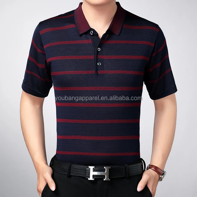 western style polo shirts