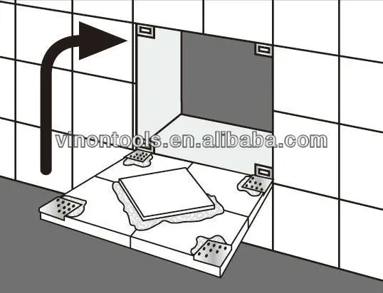 Tiled Magnetic Catches Kit Access Panel MU1 