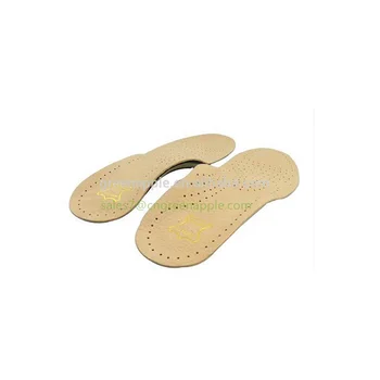 hard arch supports for flat feet