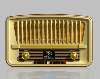 China Manufacture Antique Radio Retro Alarm Clock Radio Digital Dab Radio Buy Antique Radio Retro Alrm Clock Radio Digital Dab Radio Product On Alibaba Com