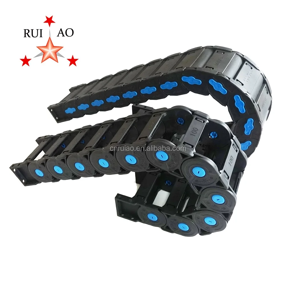 Ruiao Flexible Wire Tracks Energy Chain Cable Tray Made In China - Buy ...