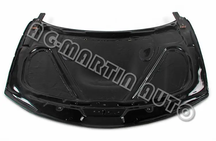 定制m 设计真正的碳纤维发动机罩用于宝马 1 系列 e82 e87 e88 的汽车