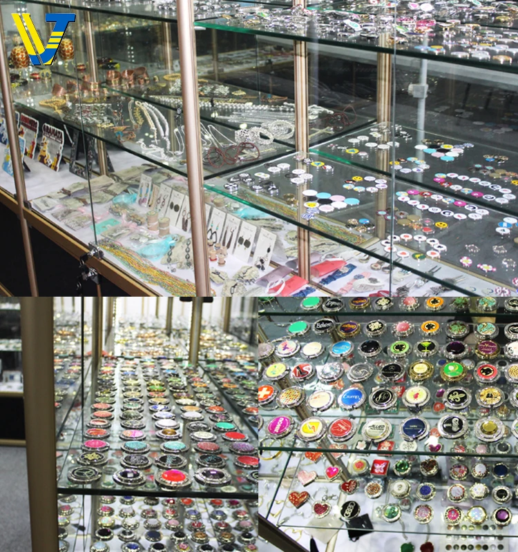 Novelty cufflinks & tie clip nickel plated cufflinks with tie pin