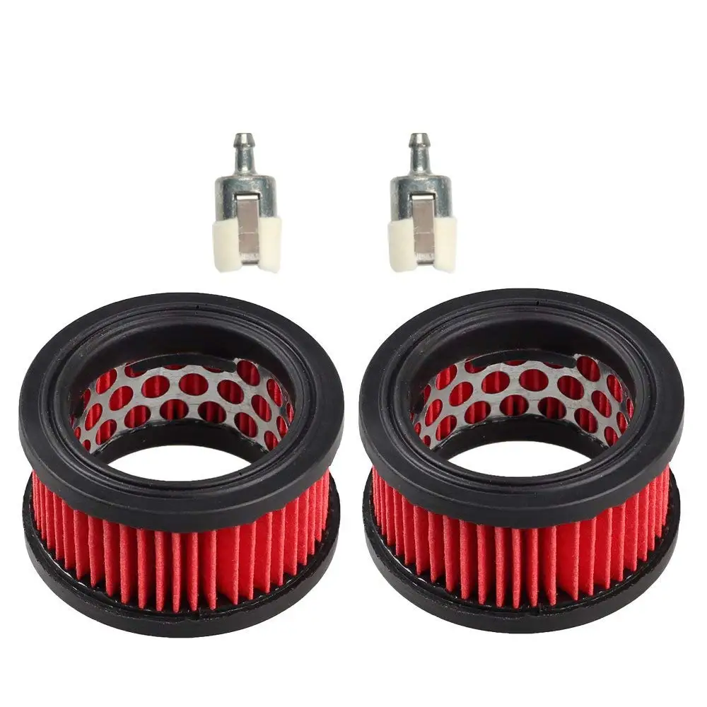 Get Quotations · Buckbock Pack of 2 13031038330 Air Filter with Fuel Filter  for ECHO CS440 CS4400 CS450 CS450P
