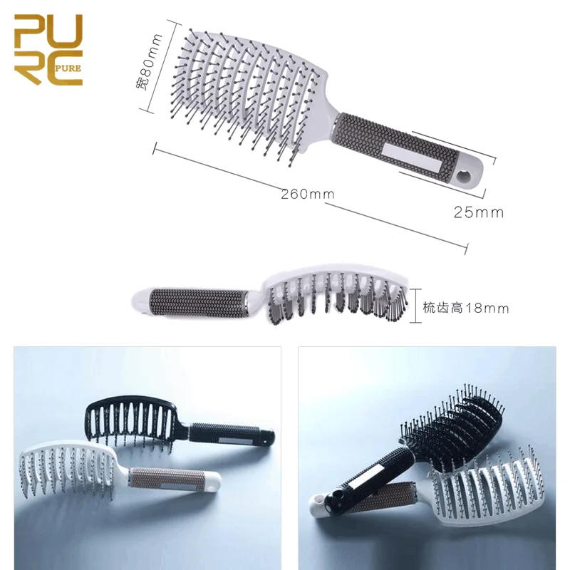 Hair Brush Keratin Complex Curved Vent Brush Creat Your Own Label Salon Equipment Buy Hair Brush Heat Resistant Keratin Complex Curved Vent Brush Creat Your Own Label Hair Combs Product On Alibaba Com