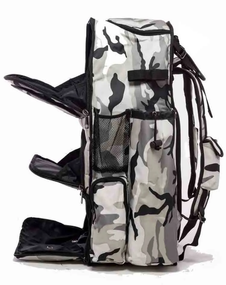 camo bat bag