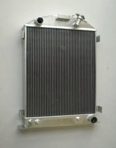 New 1967-1991 Aluminum radiator For Mini Cooper Austin Rover Morris 68 69 90