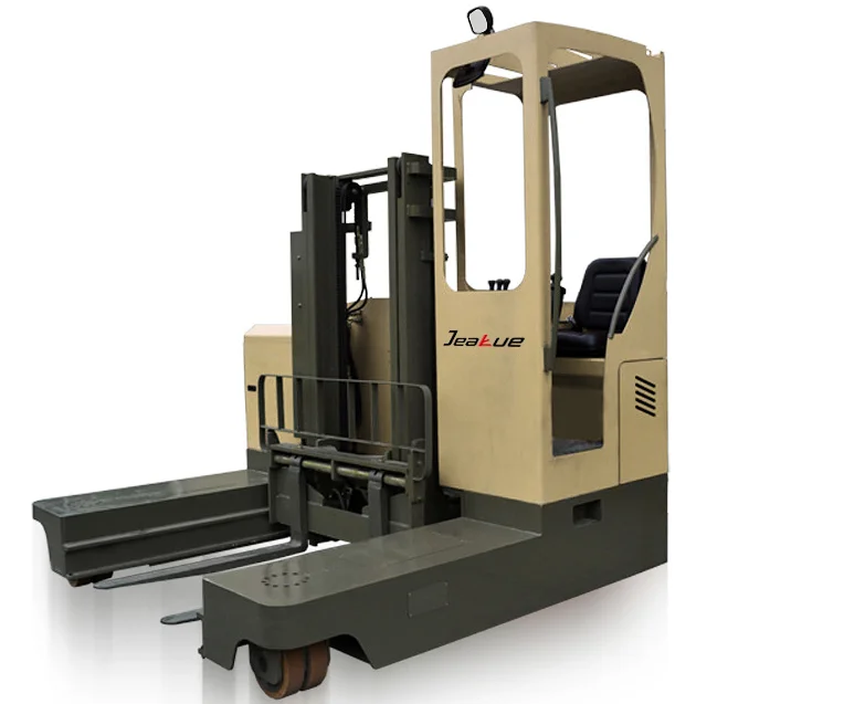 Forklift Rotator Used Electric Forklift Machines Truck For Sale In