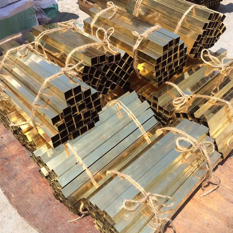 brass tubew