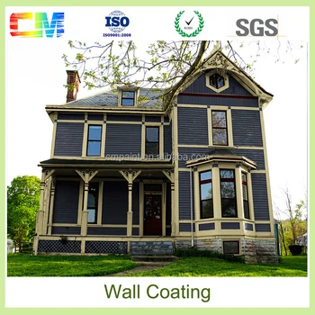 Metal Wood Cement Waterproof Exterior Paint Thick Metal Wood Cement Waterproof Exterior