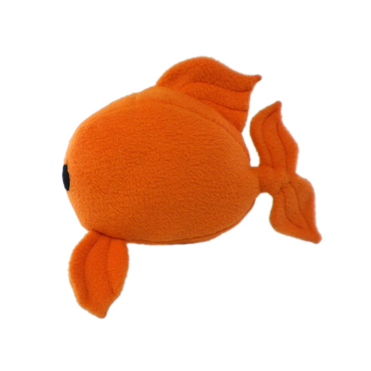 Goldfish Blob Plushie 