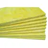 Light weight Building Materiail Insulated Thermal Glass Wool Roof Acoustic Glass Wool Bare Panel Glass Wool Wall Board Price