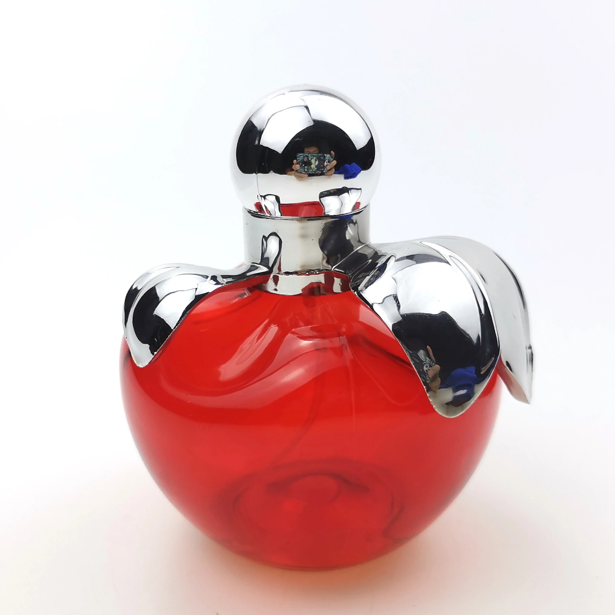 Ermay Ep90 75ml Red Apple Perfume Bottle - Buy Personailzd Perfume