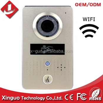 Electric Door Bell Wholesale Custom New Generation Smart Security Industrial Door Bell Ip Camera Buy Door Bell Ip Camera Electric Door