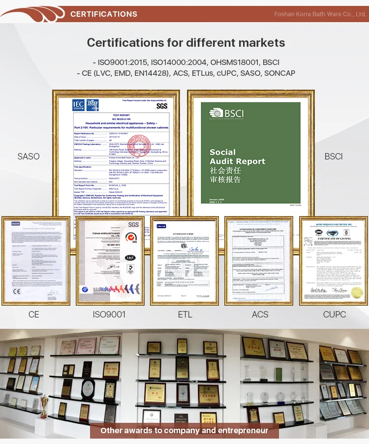 American standard sanitary wares Hotel modern bathroom corner cabinet ,plyWood Bathroom furniture mirror Cabinet