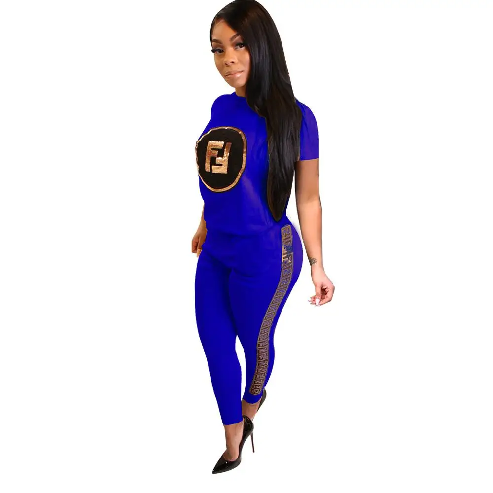 
two piece set women clothing womens clothing latest design 2019 women tracksuit set 