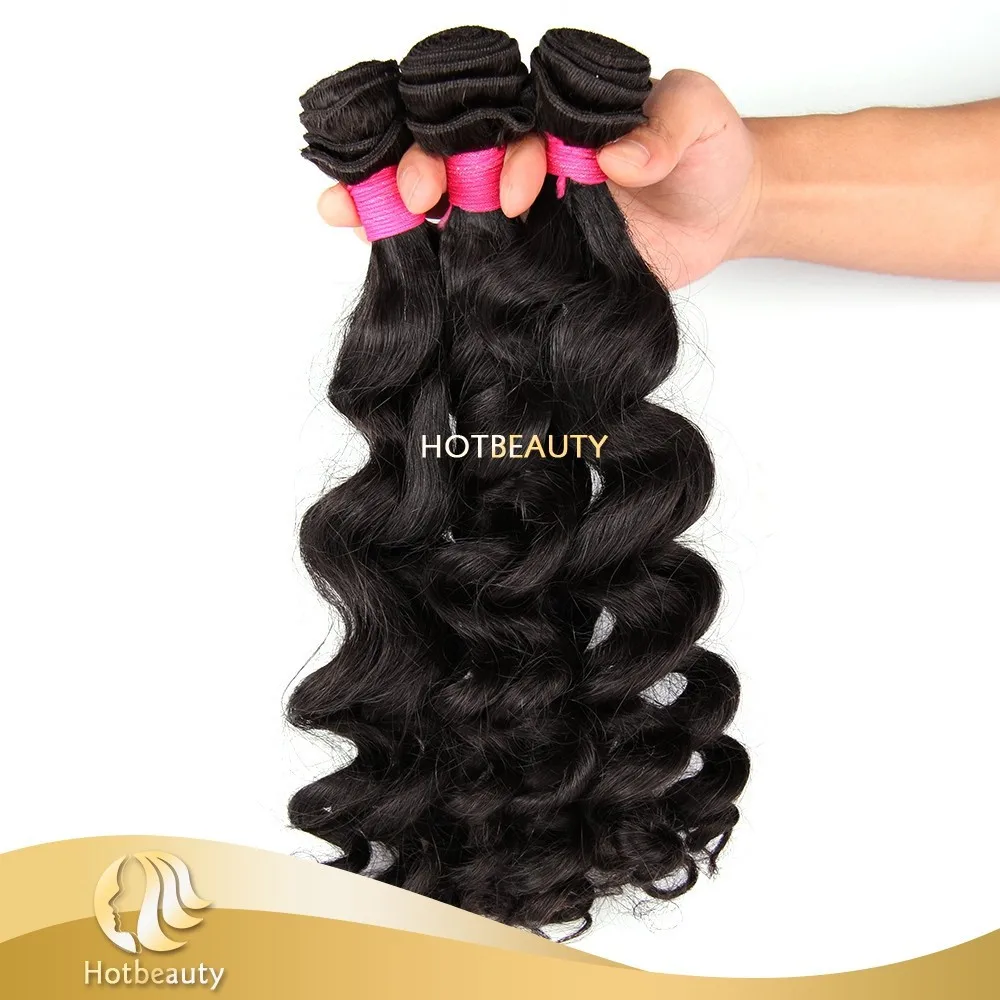 

Wholesale Fashion Factory Price Sewing Machine Weave 100% Human Brazilian Virgin Hair Extension, N/a