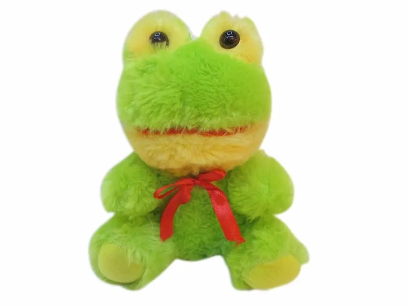 frog plush