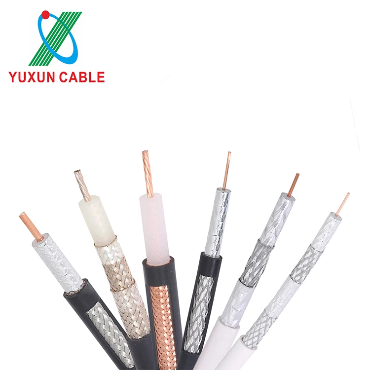 Competitive Price Rg12 / Rg45 / Rj56 / Rg56 / Rg9 Coaxial Cable Buy