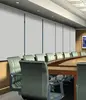 Excellent Quality Double Hinged Outdoor solar roller shades /roller blinds for balconey