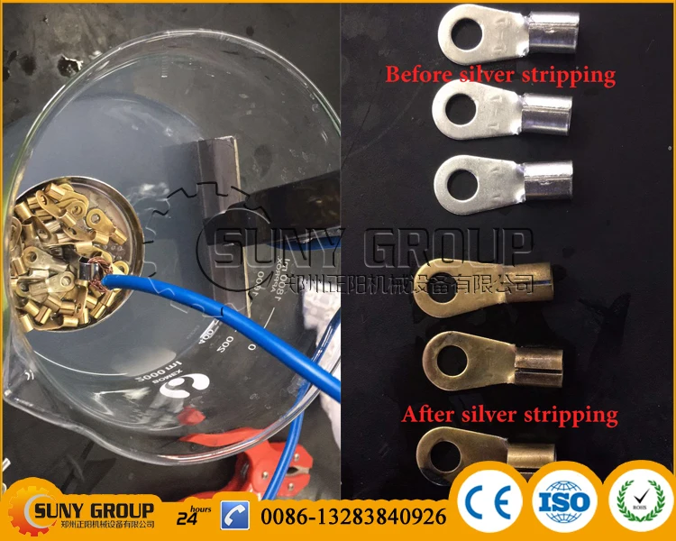 Printed Circuit Board Pcb Gold Extracting Machine Manufacturer - Buy