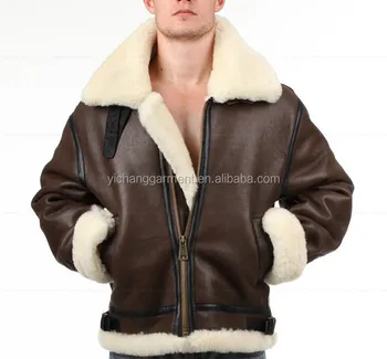 casaco de couro legitimo masculino