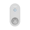 Automatic App Power Meter Wifi Smart Wall Plug,Smart Hous Socket,In Wall Smart Plug