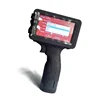 1.4GHZ Mini Portable Handheld Inkjet Printer Support Customized Language