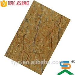 waterproof fiber cement wooden wall panels