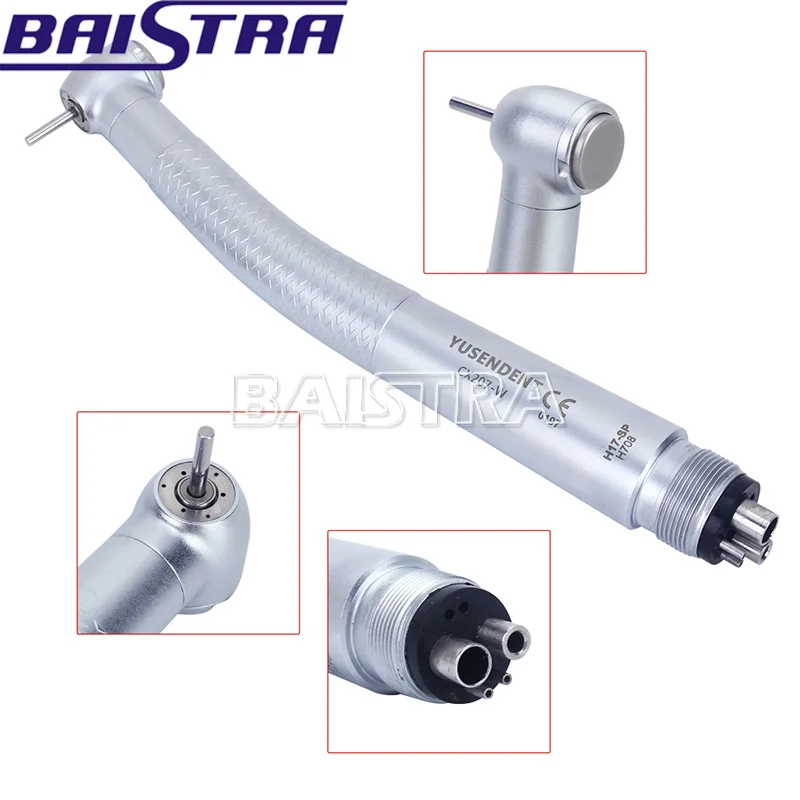 High Quality Dental Air Turbine Handpiece Dental High Speed Handpiece