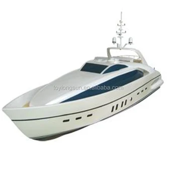 rc boat yacht