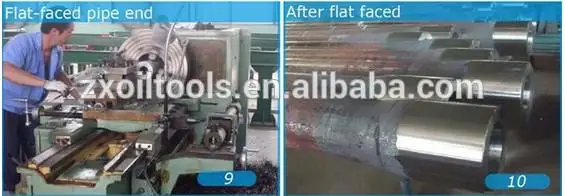 API 5DP 3135 drill pipe for oilfield