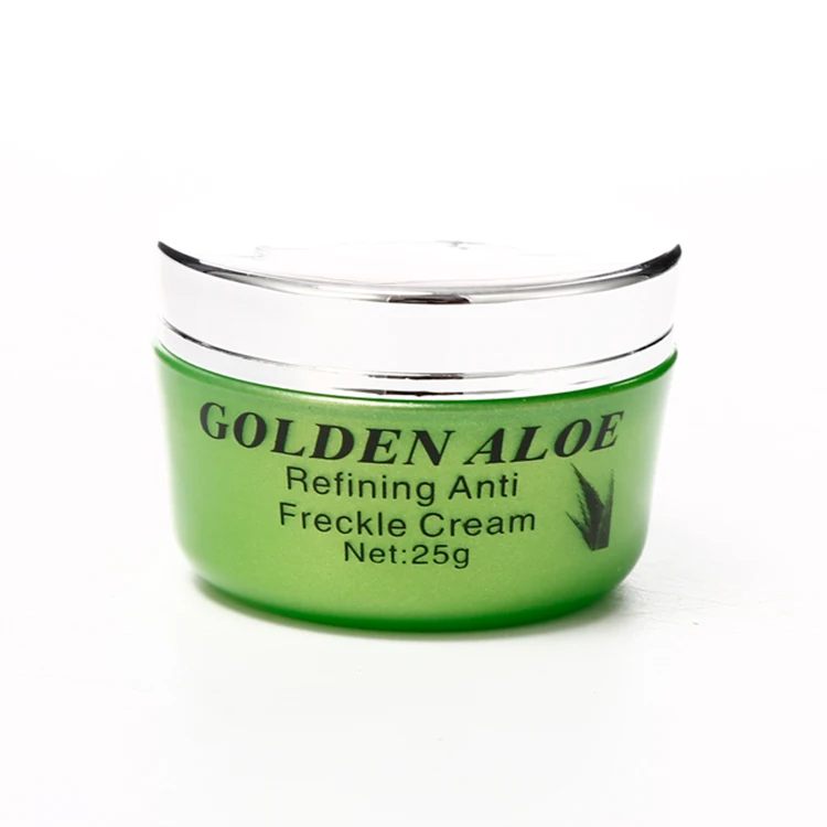 

High quality ALOE!best dark spot remover cream for skin lightenintg cream and dark spot remover, Yellow