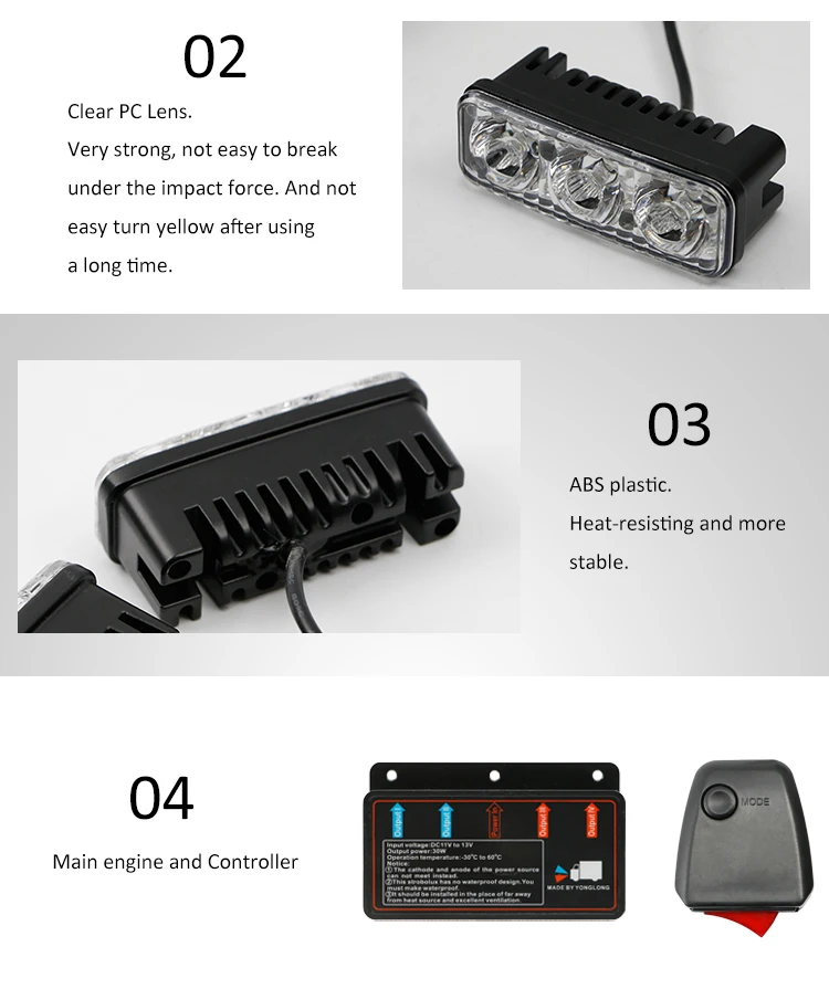 12volt strobe lights