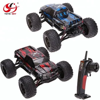 challenger remote control car