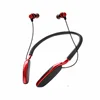Fashion Neckband ABS TF Card Wireless Audifonos Bluetooth