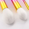 ready to ship 3 Pieces Makeup Brush Set Attractive Beautiful Makeup Brush Holder Cleaner Private Label