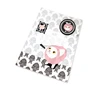 Animal Printing L-Shape File Folder For Kids