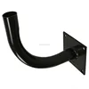 Curved Right Angle Bracket for Wall Mounting and Pole Mounting