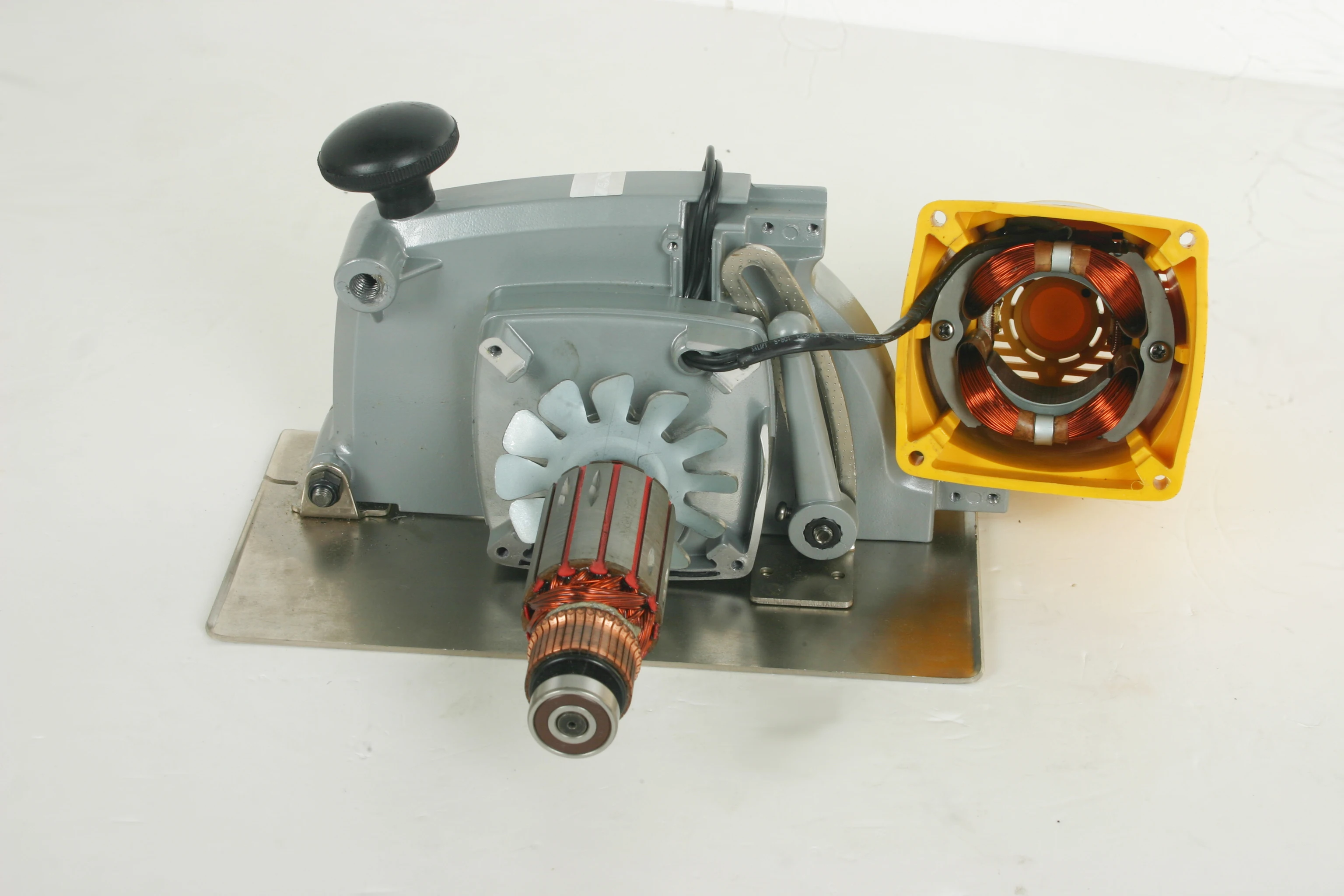 
4107 180mm Electric Marble Saw 1400W 