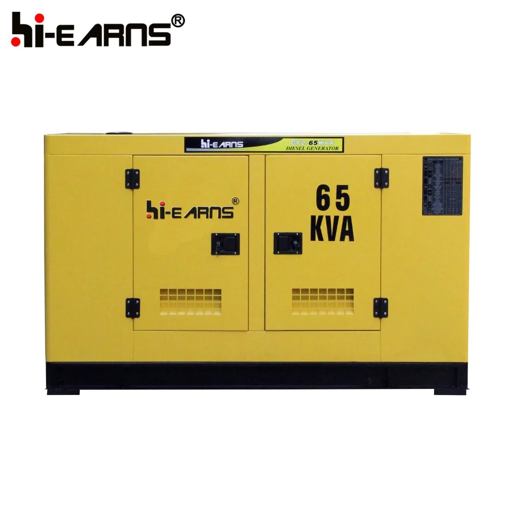 diesel generator supplier