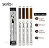 Custom Cosmetic Art Makeup Eye Brow Pencil Eyebrow with Box